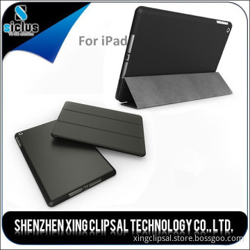 360 Degrees Rotating Stand Sublimation Blank Leather Flip Protector Case for ipad mini